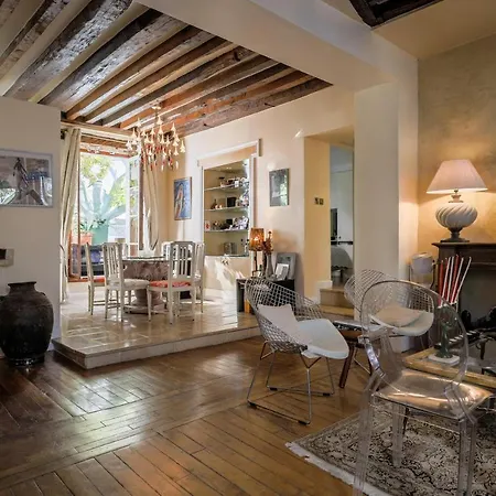 Charming Apartment In St Germain Des Pres 公寓 *