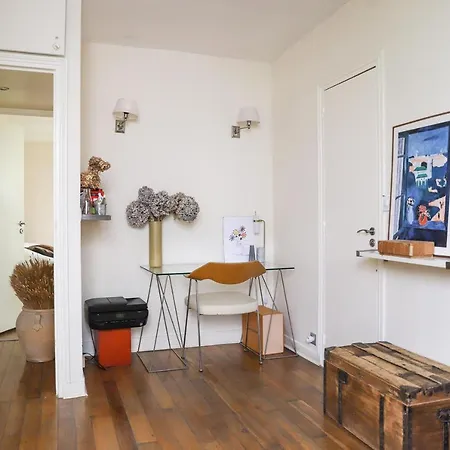 Charming Apartment In St Germain Des Pres 巴黎