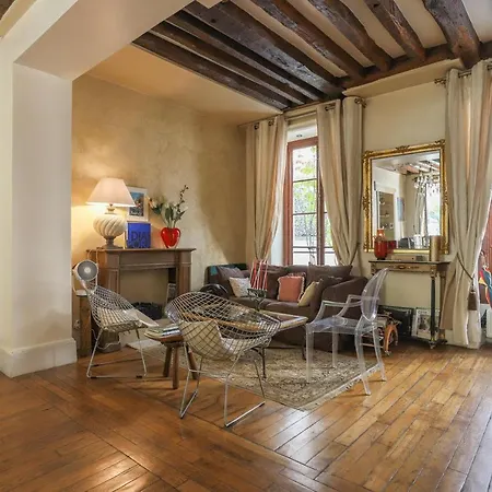 Charming Apartment In St Germain Des Pres Apartment