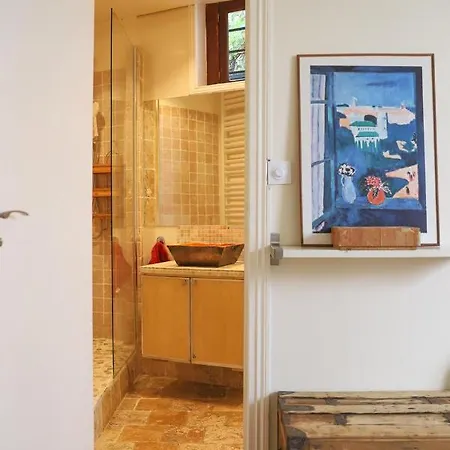 Charming Apartment In St Germain Des Pres * Paris