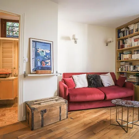 Charming Apartment In St Germain Des Pres
