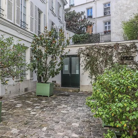 Apartment Charming Apartment In St Germain Des Pres Paris