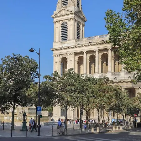 Charming Apartment In St Germain Des Pres Apartment *
